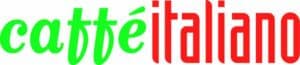 caffe italiano logo colour