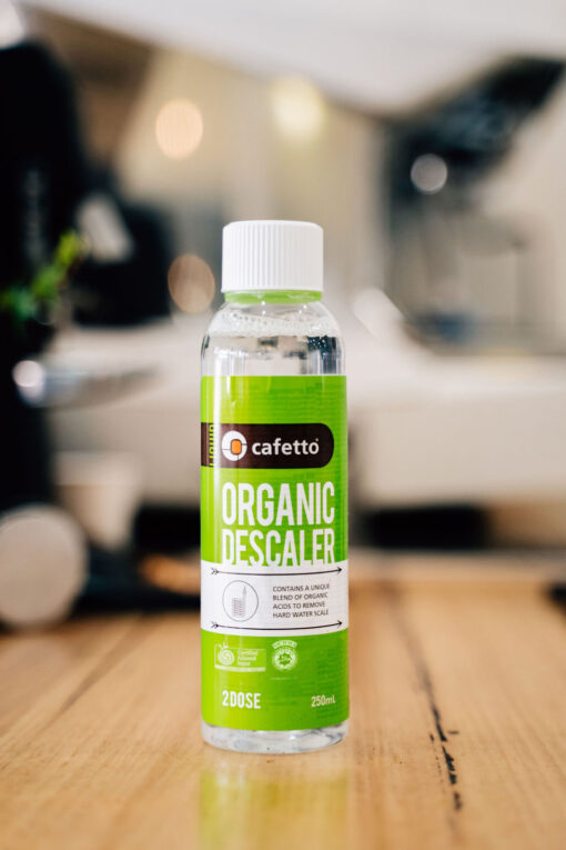 organic descaler